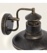 Lampe Murale Extérieure Aluminium Zolara - 112715 - vue 4