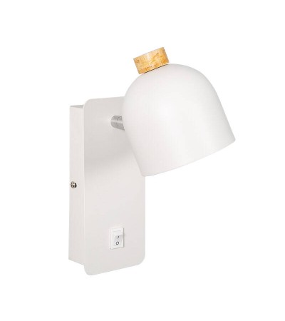 Lampe Murale LED Métal 5W Visdom - 90846 - vue 5