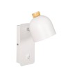 Lampe Murale LED Métal 5W Visdom - 90846 - vue 5