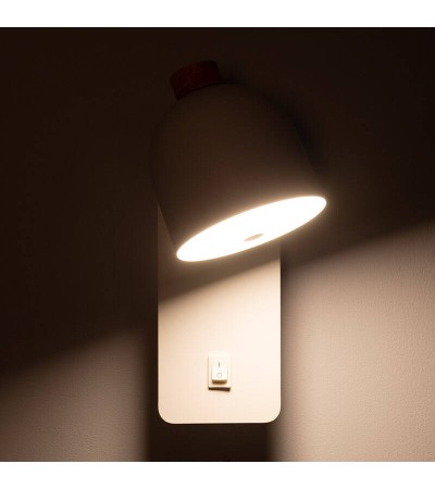 Lampe Murale LED Métal 5W Visdom - 90846 - vue 7