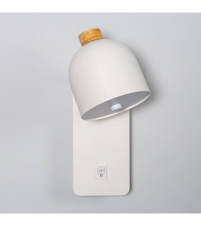 Lampe Murale LED Métal 5W Visdom - 90846 - vue 8