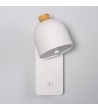 Lampe Murale LED Métal 5W Visdom - 90846 - vue 8