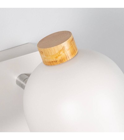 Lampe Murale LED Métal 5W Visdom - 90846 - vue 9