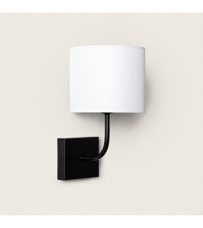 Lampe Murale Métal Wollen - 115817 - vue 3