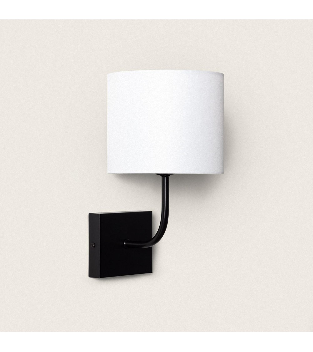 Lampe Murale Métal Wollen - 115817 - vue 3