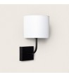 Lampe Murale Métal Wollen - 115817 - vue 3