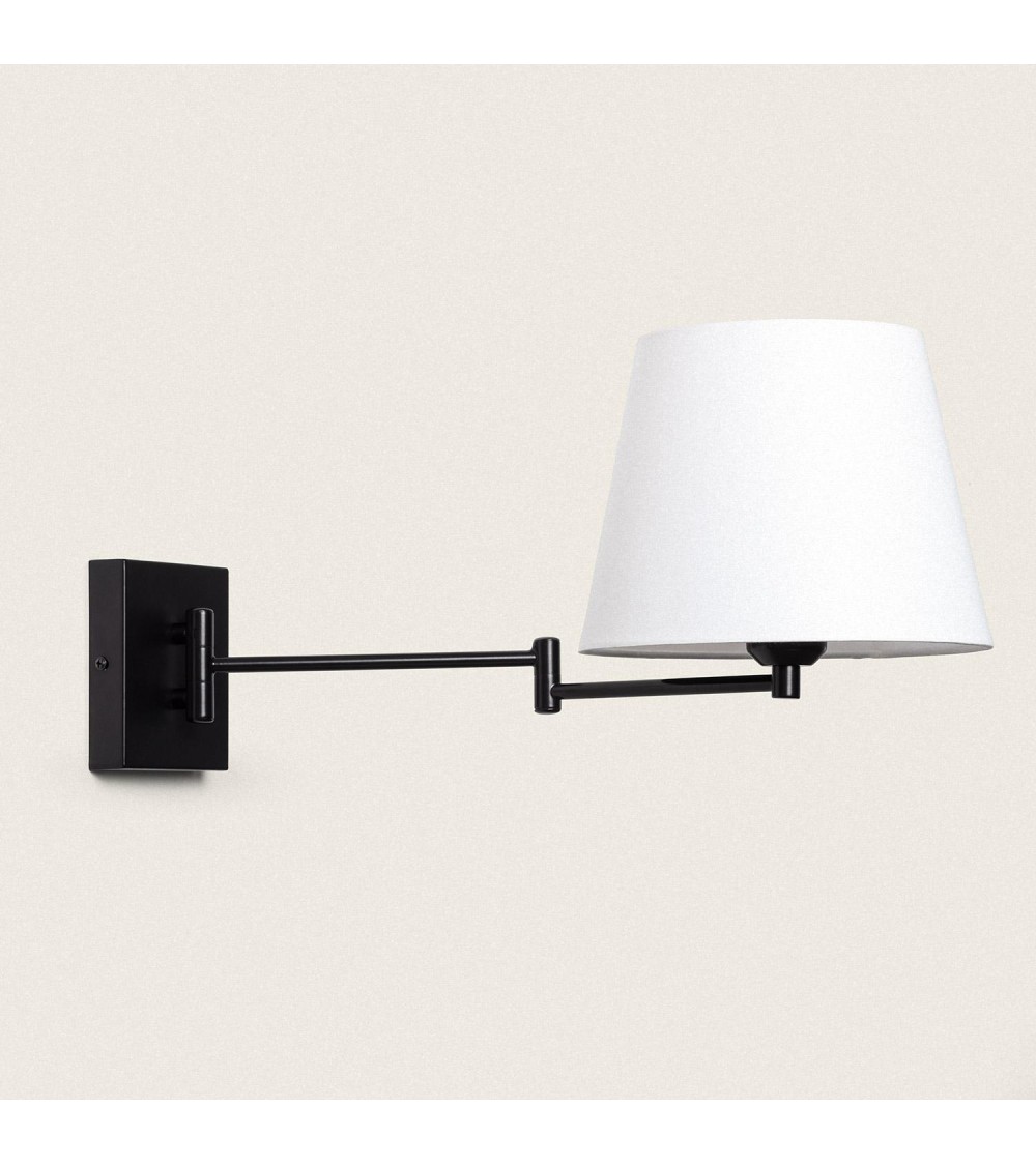 Lampe Murale Métal Wonden Conne - 115825 - vue 3
