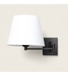Lampe Murale Métal Wonden Conne - 115825 - vue 4