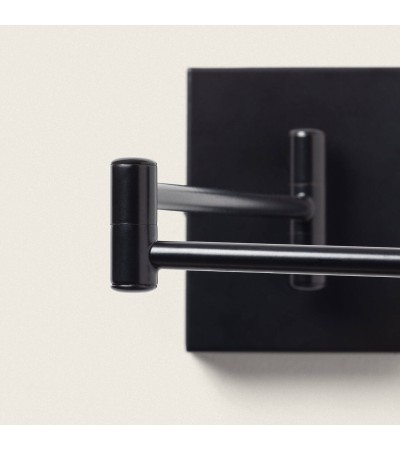 Lampe Murale Métal Wonden Conne - 115825 - vue 7
