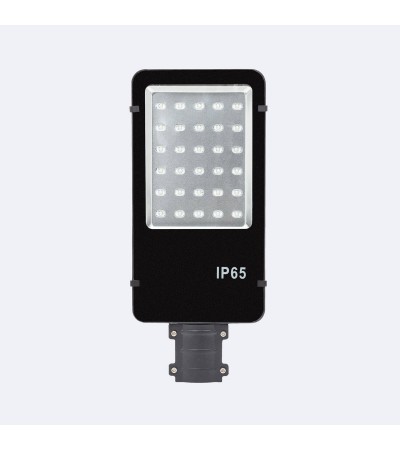 Lampadaire LED 20W Brooklyn LUMILEDS 12V DC - 112501 - vue 3