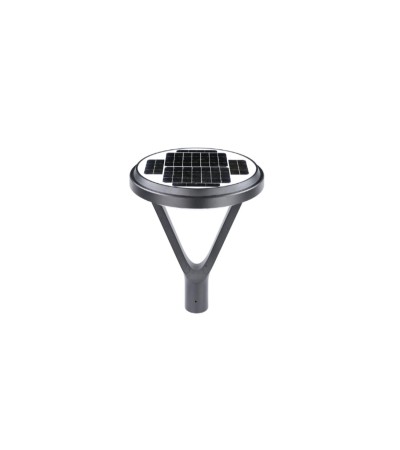 Luminaire LED 40W NeoVentino Solaire 160 lm/W Eclairage Publique - 100272 - vue 2