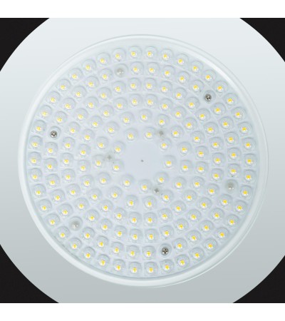 Luminaire LED 50W Luxia Eclairage Public avec Capteur Crépusculaire - 118581 - vue 5