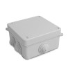 Boîte de Dérivation Étanche en Saillie IP55 113x113x60 mm - 4507 - vue 3