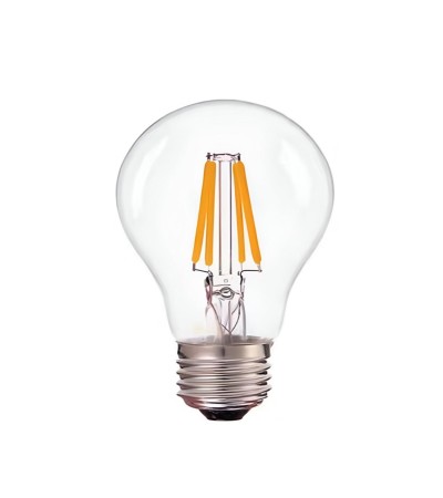 Ampoule Filament LED E27 7,3W 1535 lm A70 Classe A