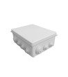 Boîte de Dérivation Étanche en Saillie IP55 230x180x85 mm - 4509 - vue 2