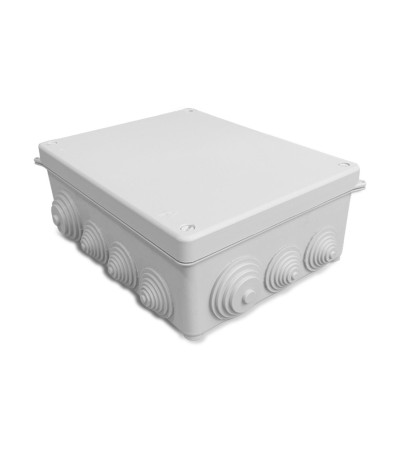 Boîte de Dérivation Étanche en Saillie IP55 230x180x85 mm - 4509 - vue 3