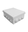 Boîte de Dérivation Étanche en Saillie IP55 230x180x85 mm - 4509 - vue 3
