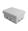 Boîte de Dérivation Étanche en Saillie IP55165x120x72 mm - 4508 - vue 3