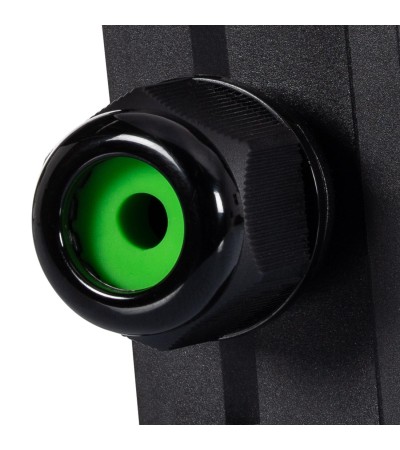 Boîte de Dérivation Étanche en "T" 140x95x35mm 3 Cônes IP68 - 73578 - vue 7