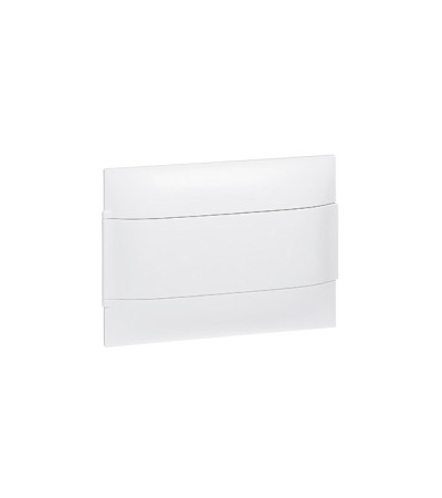 Boîte d'Encastrement Practibox S pour Cloisons Conventionnelles Porte Lisse 1x12 Modules LEGRAND 135041