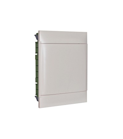 Boîte d'Encastrement Practibox S pour Cloisons Conventionnelles Porte Lisse 2x12 ModulesLEGRAND 135042