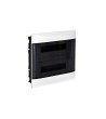 Boîte d'Encastrement Practibox S pour Cloisons Conventionnelles Porte Transparente 2x12 Modules LEGRAND 135052 - 83617…