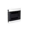 Boîte d'Encastrement Practibox S pour Cloisons Conventionnelles Porte Transparente 2x12 Modules LEGRAND 135052 - 83617…