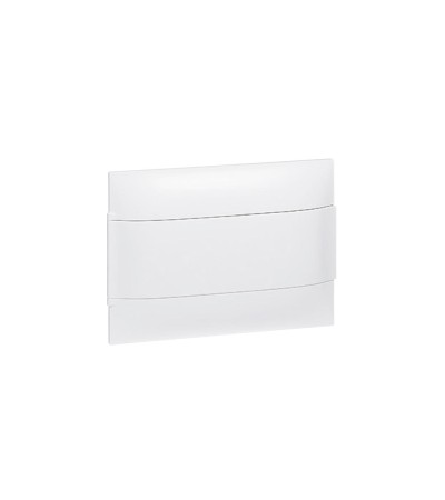Boîte d'Encastrement Practibox S pour Cloisons Préfabriquées Porte Lisse 1x12 Modules LEGRAND 135061