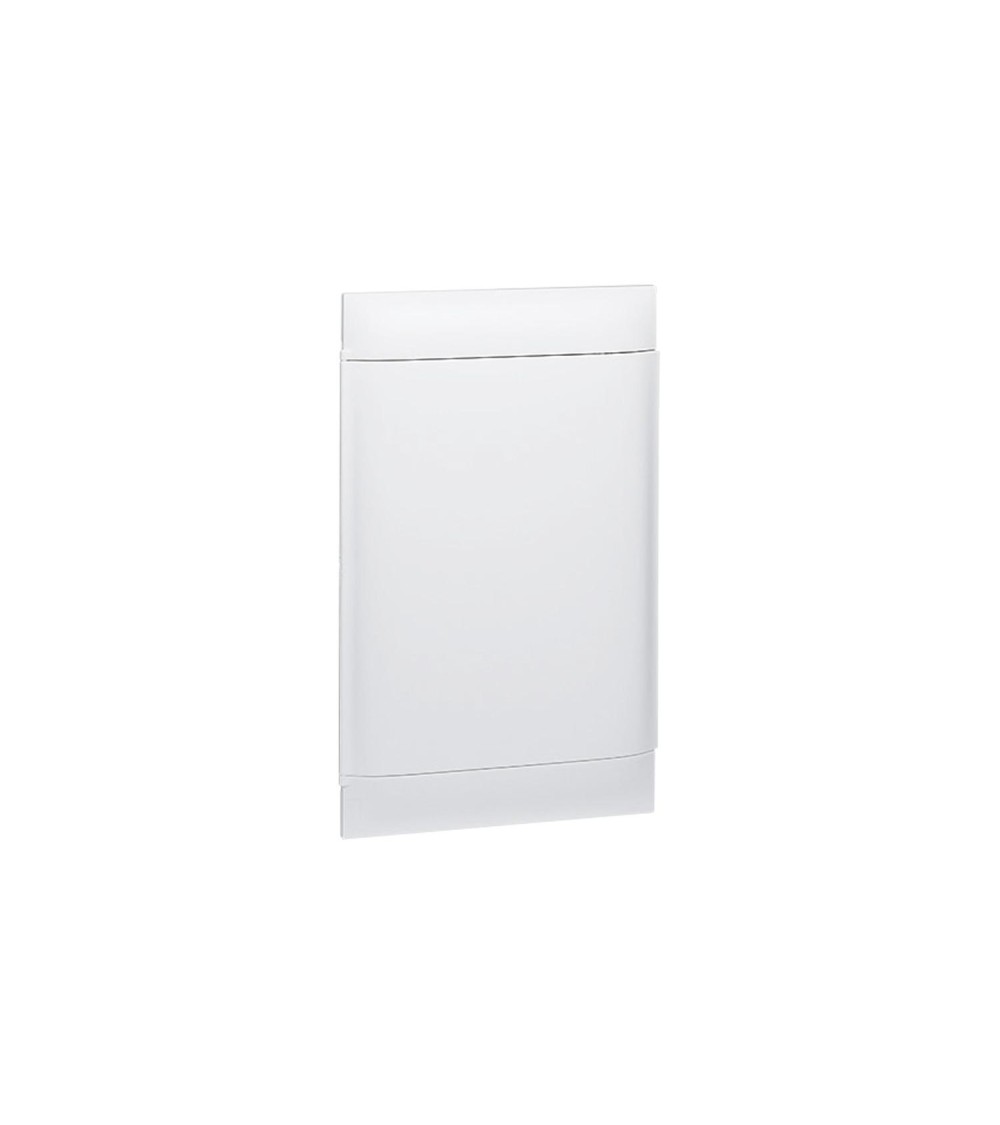 Boîte d'Encastrement Practibox S pour Cloisons Préfabriquées Porte Lisse 3x12 Modules LEGRAND 135063 - 84054 - vue 1