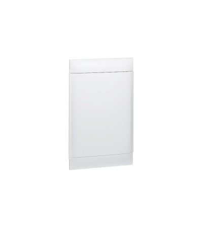 Boîte d'Encastrement Practibox S pour Cloisons Préfabriquées Porte Lisse 3x18 Modules LEGRAND 137068