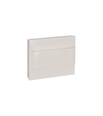 Boîte en Saillie Practibox S Porte Lisse 1x12 Modules LEGRAND 135121 - 84270 - vue 1