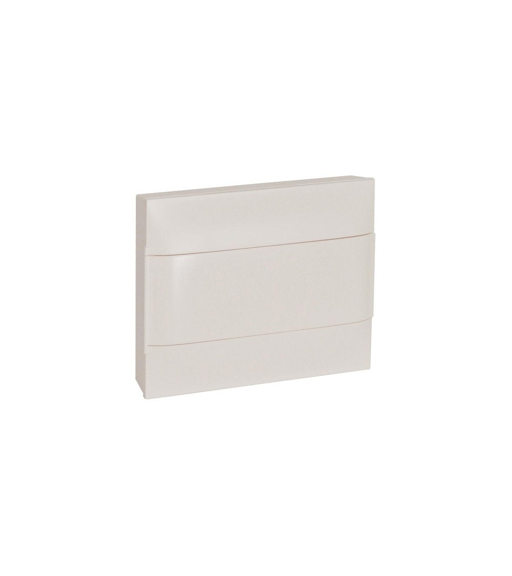 Boîte en Saillie Practibox S Porte Lisse 1x12 Modules LEGRAND 135121 - 84270 - vue 1
