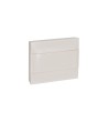 Boîte en Saillie Practibox S Porte Lisse 1x12 Modules LEGRAND 135121 - 84270 - vue 1