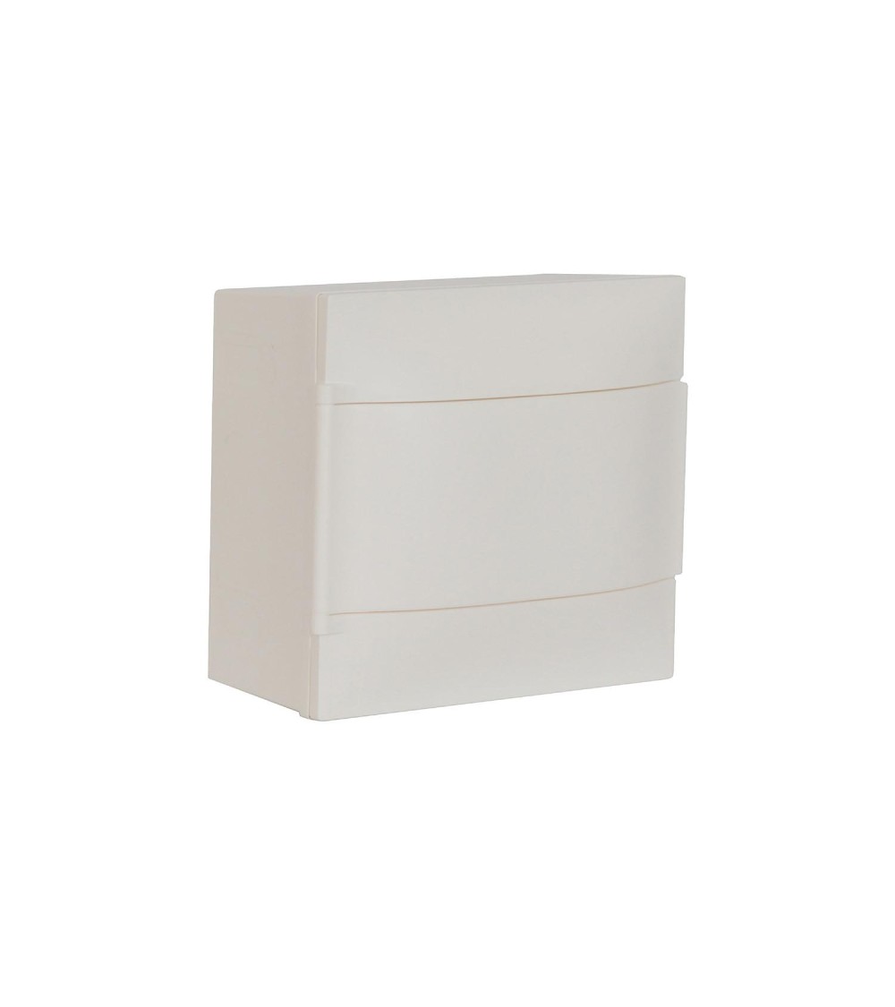 Boîte en Saillie Practibox S Porte Lisse 1x8 Modules LEGRAND 134128 - 84245 - vue 1