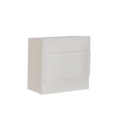 Boîte en Saillie Practibox S Porte Lisse 1x8 Modules LEGRAND 134128 - 84245 - vue 2