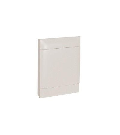 Boîte en Saillie Practibox S Porte Lisse 2x22 Modules LEGRAND 135122