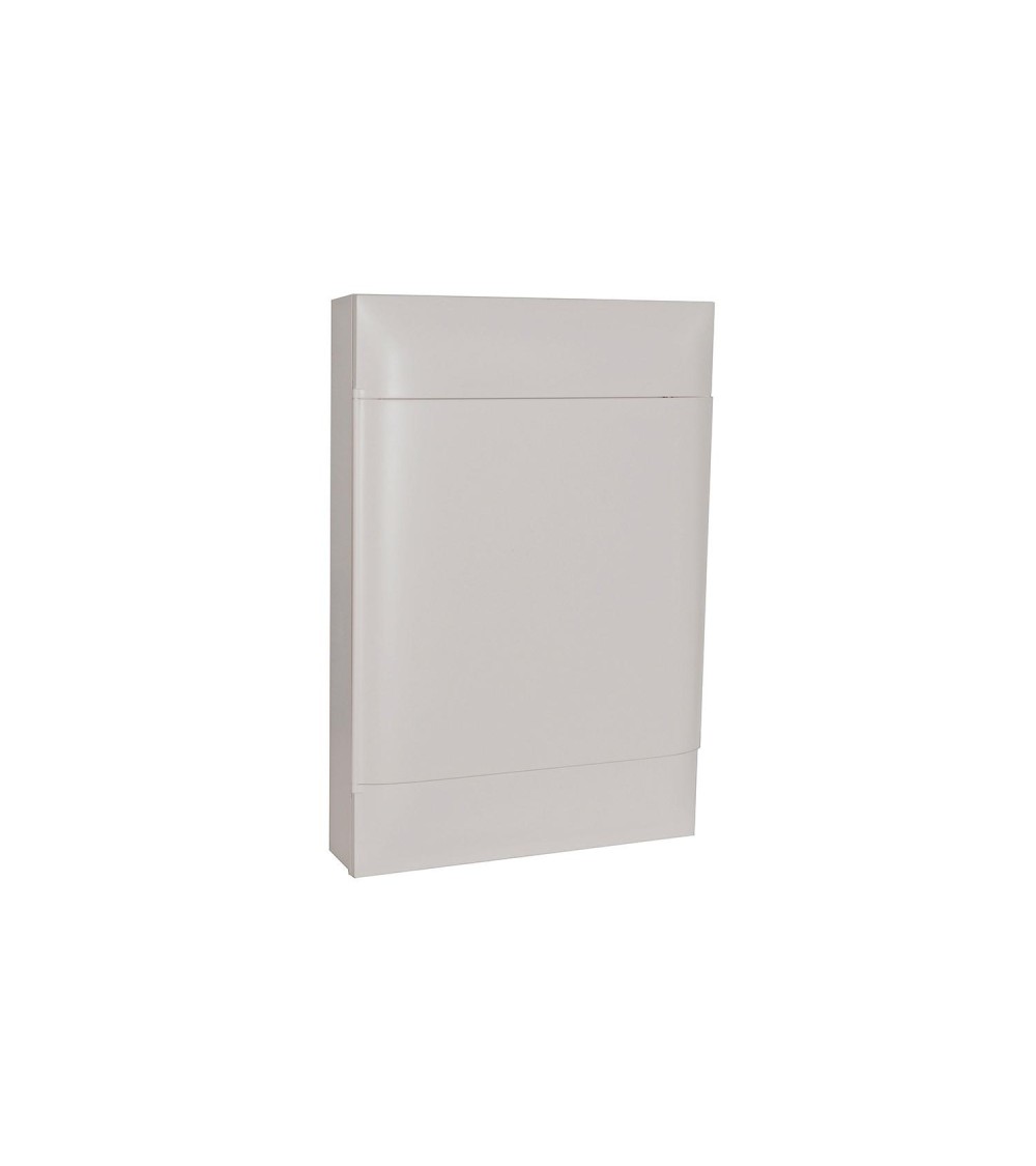Boîte en Saillie Practibox S Porte Lisse 3x18 Modules LEGRAND 137128 - 84323 - vue 1