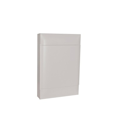 Boîte en Saillie Practibox S Porte Lisse 3x18 Modules LEGRAND 137128 - 84323 - vue 2