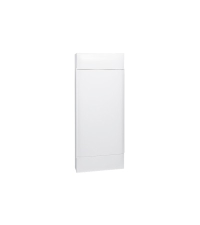 Boîte en Saillie Practibox S Porte Lisse 4x12 Modules LEGRAND 135124