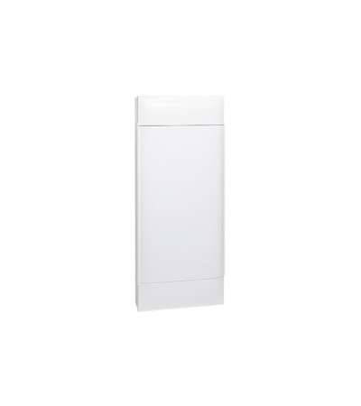 Boîte en Saillie Practibox S Porte Lisse 4x12 Modules LEGRAND 135124 - 84305 - vue 2