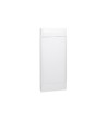 Boîte en Saillie Practibox S Porte Lisse 4x12 Modules LEGRAND 135124 - 84305 - vue 2