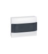 Boîte en Saillie Practibox S Porte Transparente 1x12 Modules LEGRAND 135131 - 84281 - vue 1