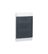 Boîte en Saillie Practibox S Porte Transparente 3x12 Modules LEGRAND 135133 - 84299 - vue 1