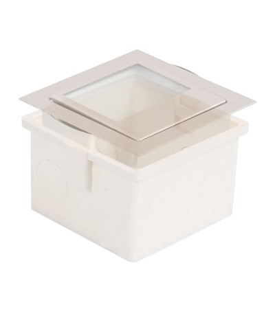 Boîte Encastrable Spéciales Balises 70x70x45 mm