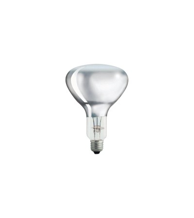 Ampoule Infrarouge E27 375W G125 PHILIPS