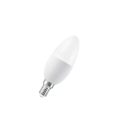 Ampoule Intelligente LED E14 4.9W 470 lm B40 Wifi CCT Sélectionnable LEDVANCE Smart+