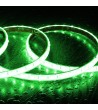 Ruban LED RGB 220V SMD 60 LED/m BOBINE 50m 15W/m SILICONE FLEX Largeur 12mm Coupe 100cm IP67 - 115110 - vue 7