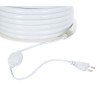 Ruban LED Néon Dimmable 220V BOBINE 50m Blanc Froid Semi-Circulaire 180º 7.5W/m Coupe 100cm IP67 - 88523 - vue 5