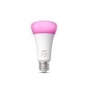 Ampoule Intelligente LED E27 13.5W 1200 lm A60 Hue White Color - 85909 - vue 1