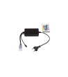 Bobine LED Dimmable 220V AC 60LED/m IP65 RGB 50m Largeur 16mm Coupe tous les 100cm - 345 - vue 6
